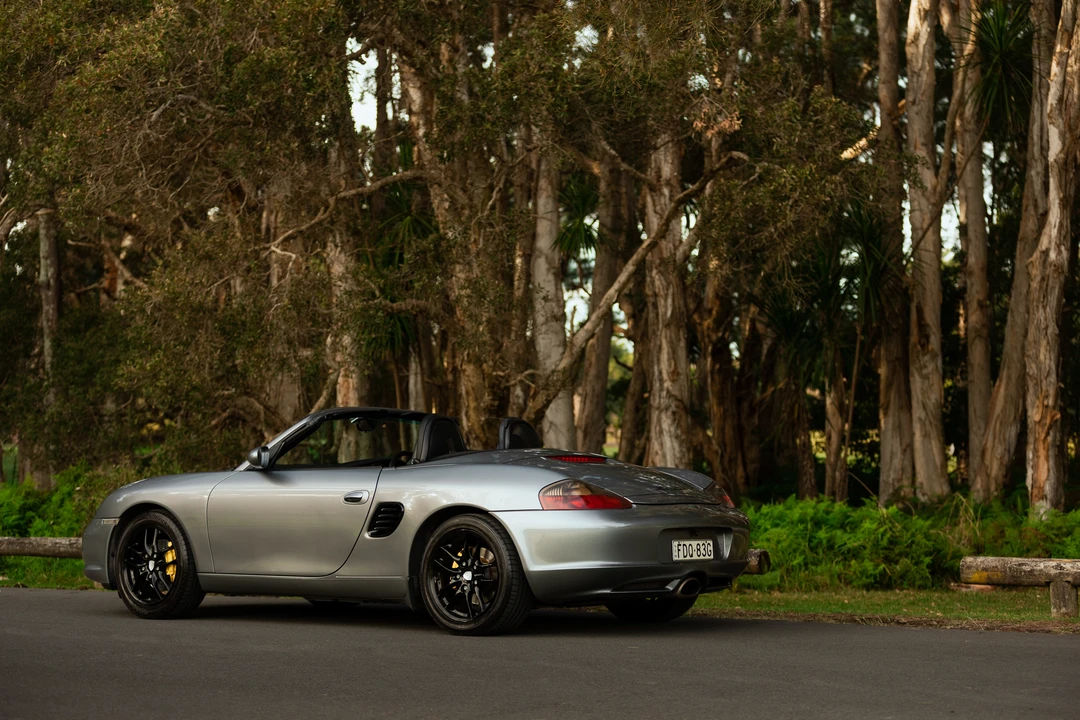 2002 Porsche 986 Boxster - Image 12 of 31