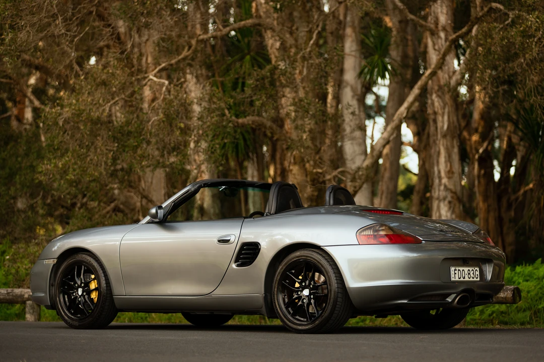 2002 Porsche 986 Boxster - Image 13 of 31