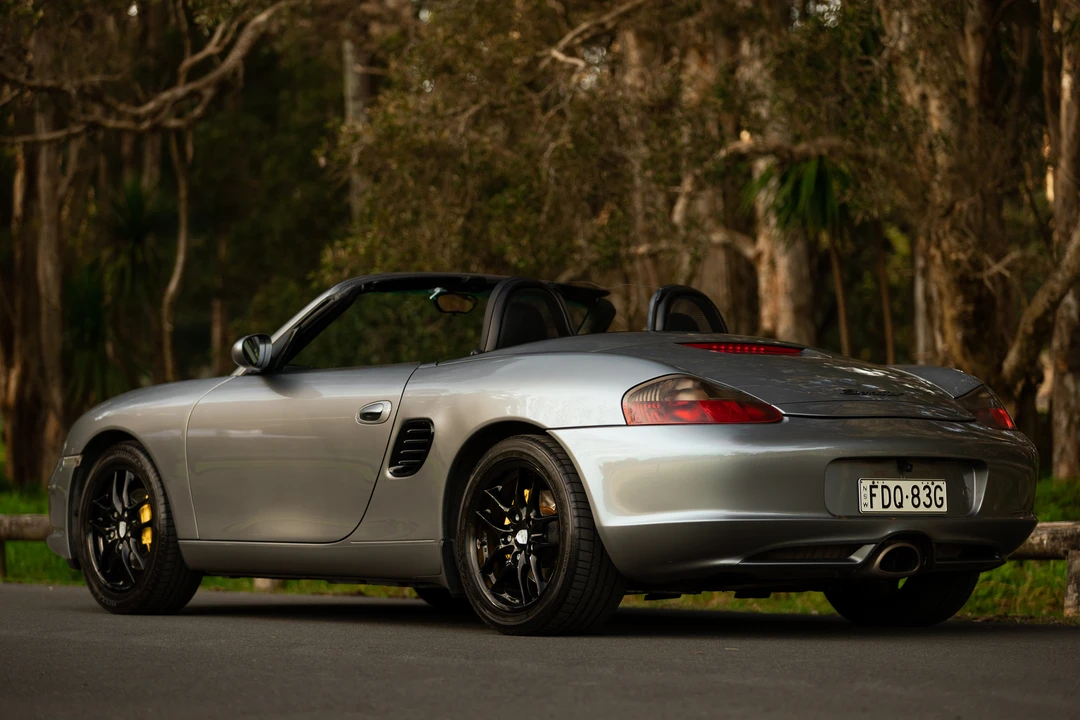 2002 Porsche 986 Boxster - Image 7 of 31