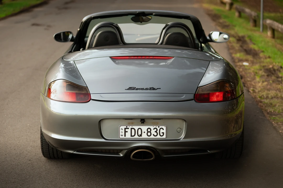 2002 Porsche 986 Boxster - Image 11 of 31