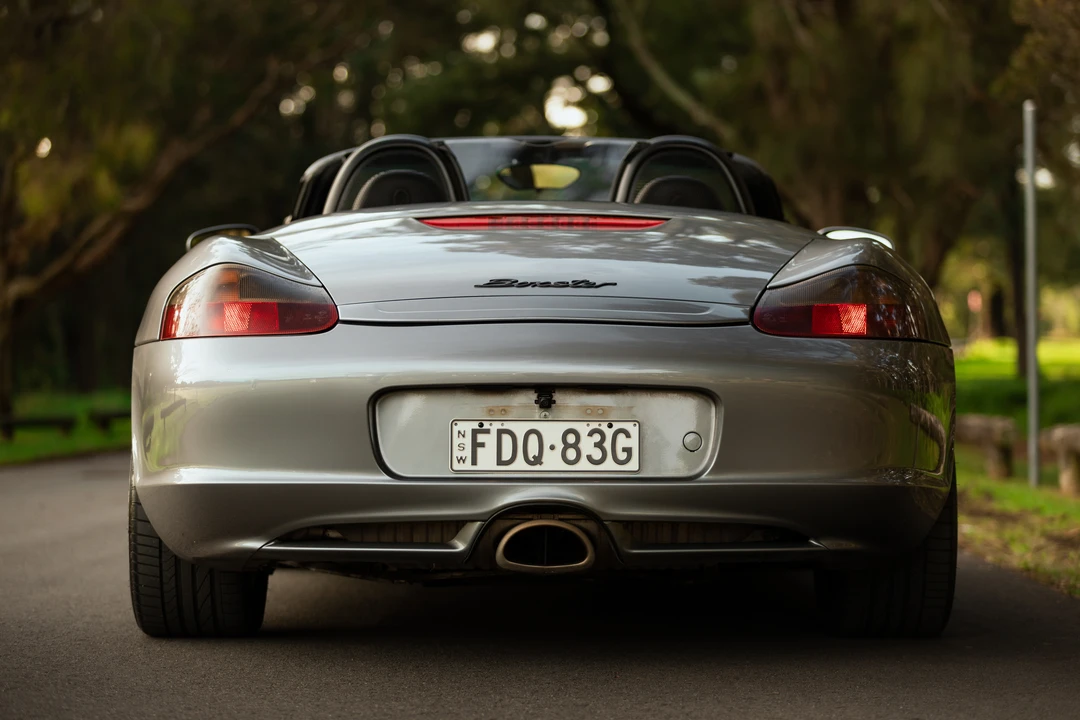 2002 Porsche 986 Boxster - Image 6 of 31