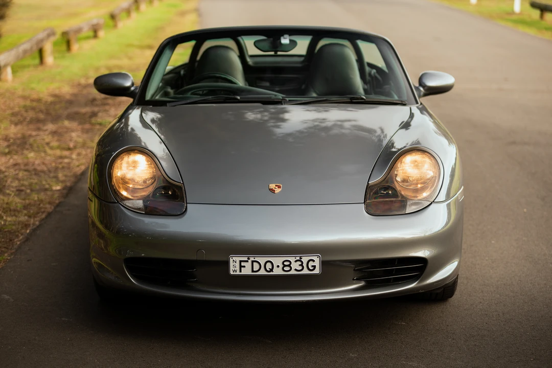 2002 Porsche 986 Boxster - Image 10 of 31