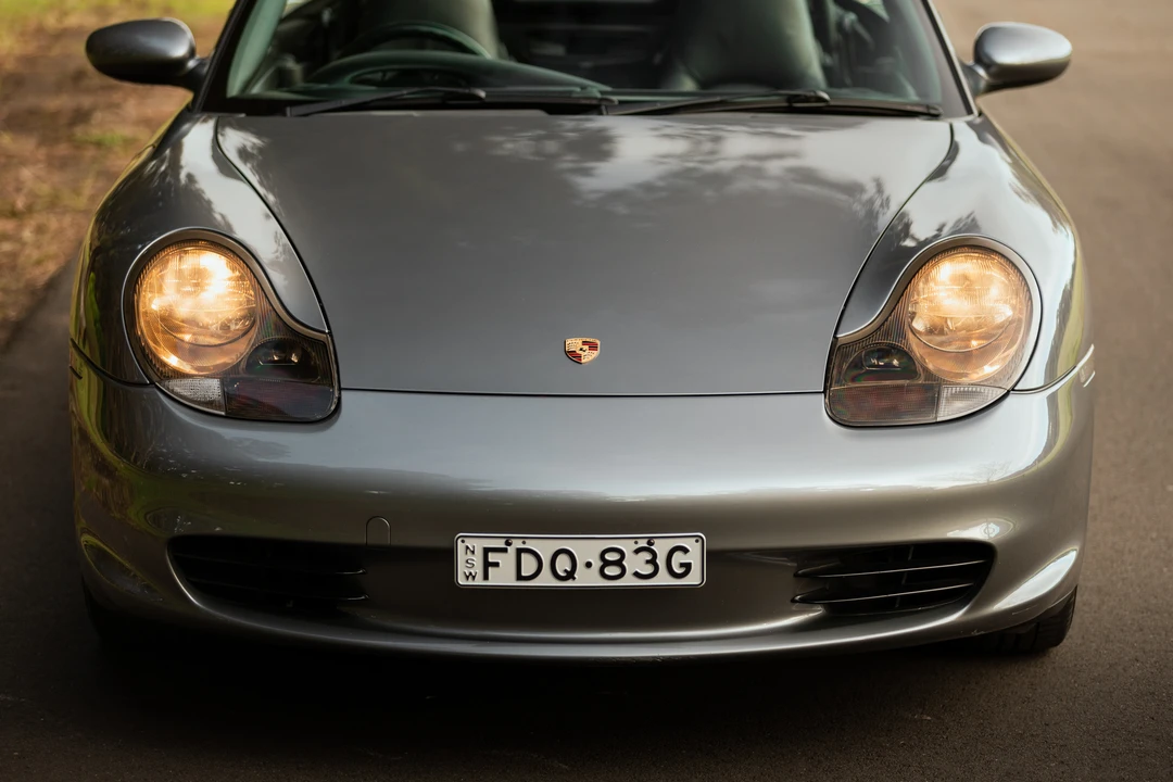 2002 Porsche 986 Boxster - Image 18 of 31