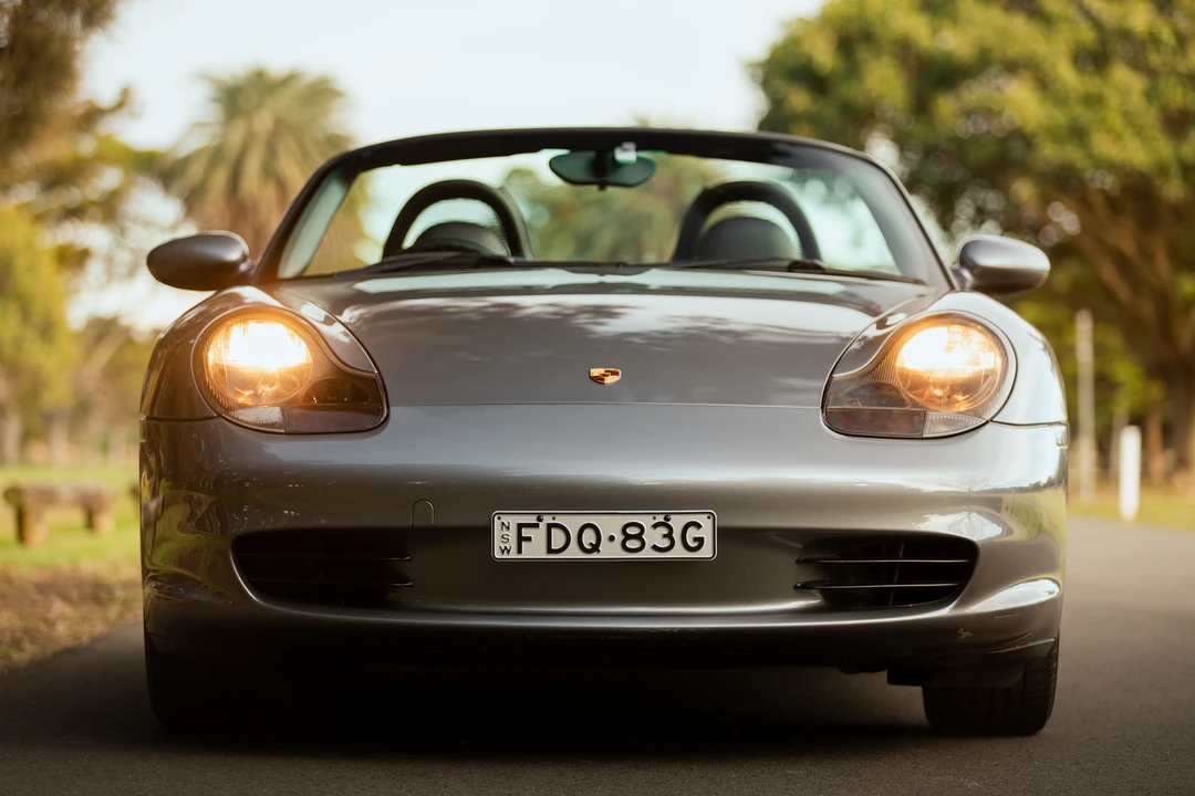 2002 Porsche 986 Boxster - Image 2 of 31