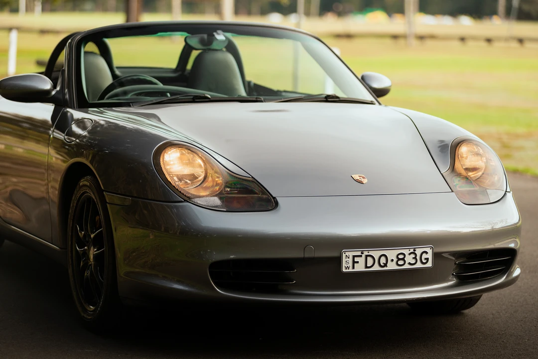 2002 Porsche 986 Boxster - Image 19 of 31
