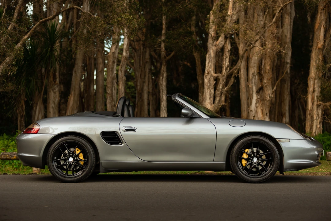 2002 Porsche 986 Boxster - Image 4 of 31