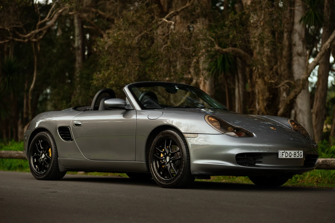 2002 Porsche 986 Boxster - Image 3 of 31