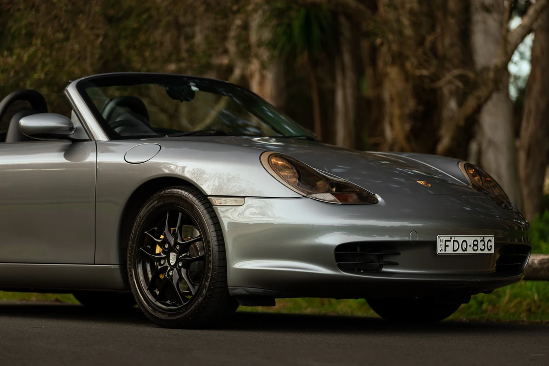 2002 Porsche 986 Boxster - Image 20 of 31