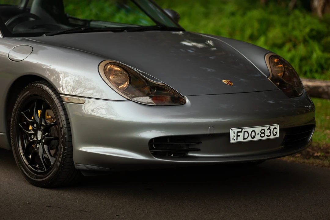 2002 Porsche 986 Boxster - Image 21 of 31