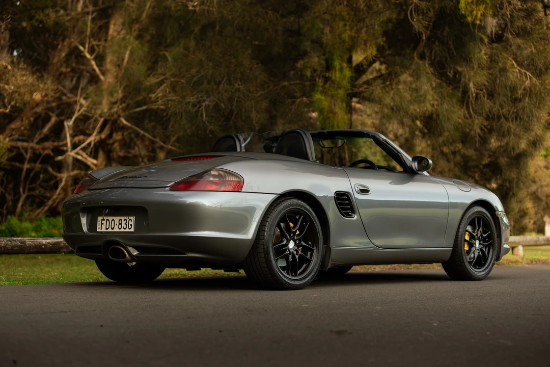 2002 Porsche 986 Boxster - Image 5 of 31