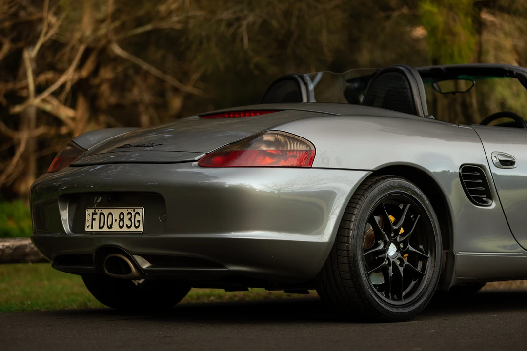 2002 Porsche 986 Boxster - Image 22 of 31
