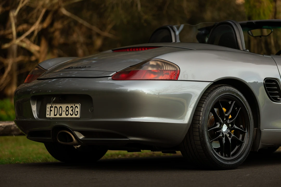 2002 Porsche 986 Boxster - Image 23 of 31
