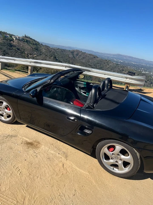 2002 Porsche 986 Boxster S - Image 17 of 20