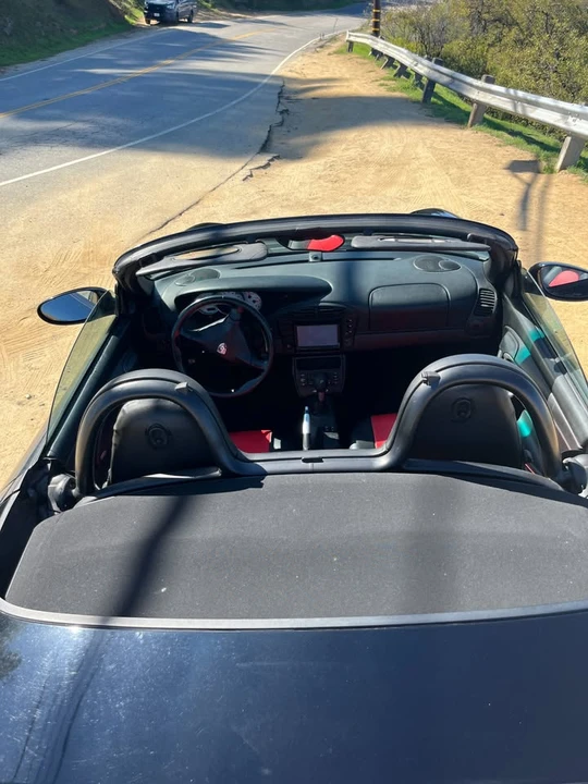 2002 Porsche 986 Boxster S - Image 19 of 20
