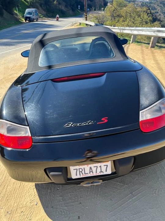 2002 Porsche 986 Boxster S - Image 6 of 20
