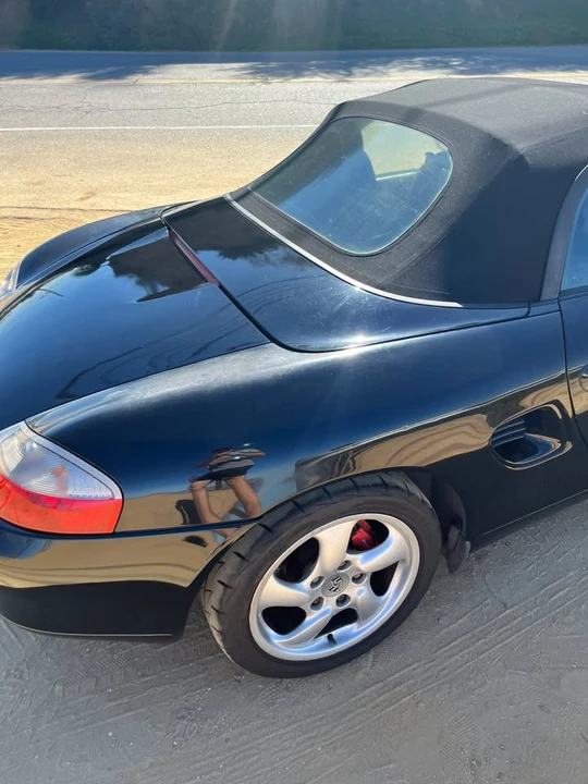 2002 Porsche 986 Boxster S - Image 4 of 20