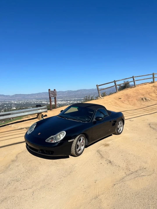 2002 Porsche 986 Boxster S - Image 9 of 20