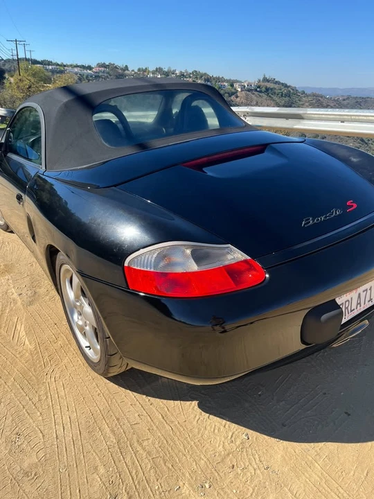 2002 Porsche 986 Boxster S - Image 7 of 20