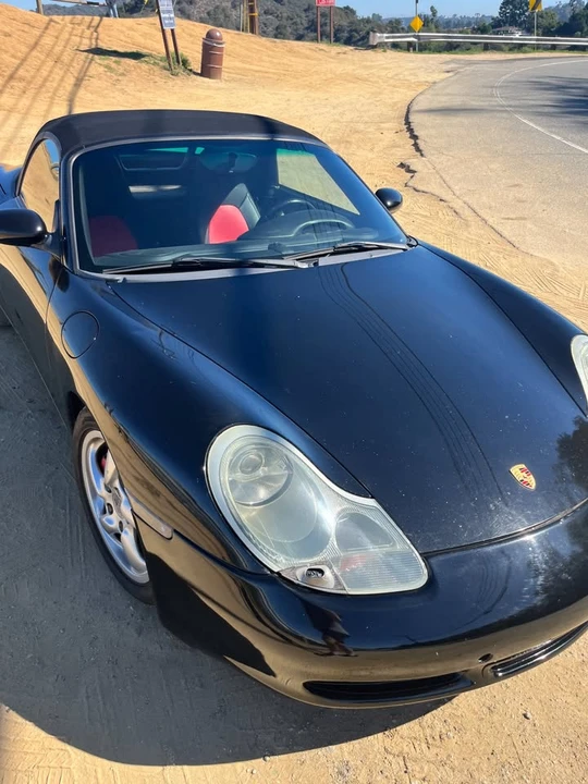 2002 Porsche 986 Boxster S - Image 2 of 20