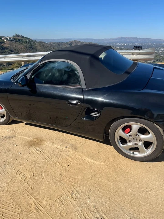 2002 Porsche 986 Boxster S - Image 8 of 20