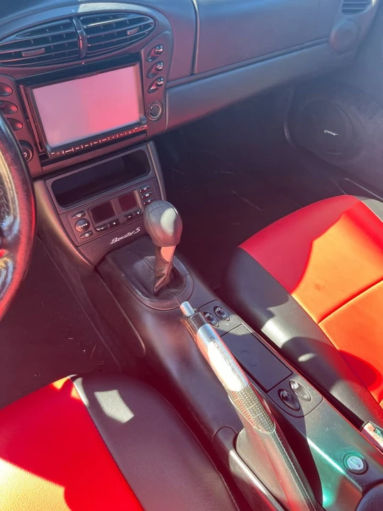 2002 Porsche 986 Boxster S - Image 15 of 20