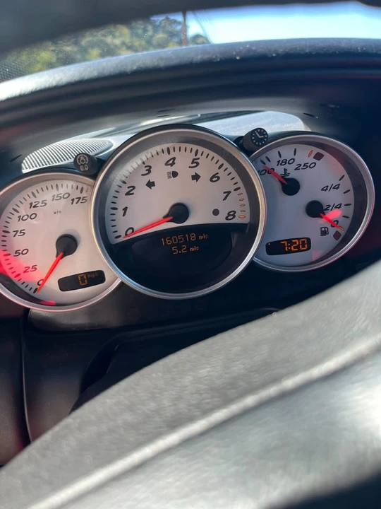 2002 Porsche 986 Boxster S - Image 14 of 20