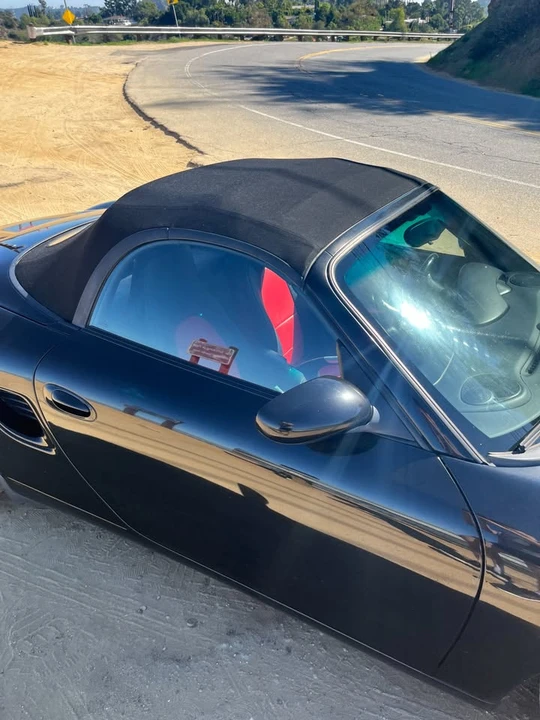 2002 Porsche 986 Boxster S - Image 3 of 20