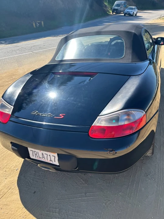 2002 Porsche 986 Boxster S - Image 5 of 20