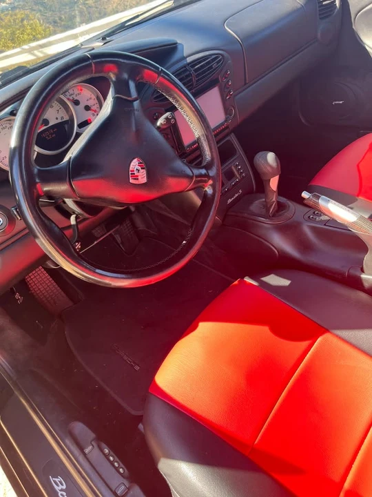 2002 Porsche 986 Boxster S - Image 13 of 20