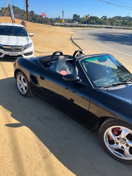 2002 Porsche 986 Boxster S - Image 18 of 20