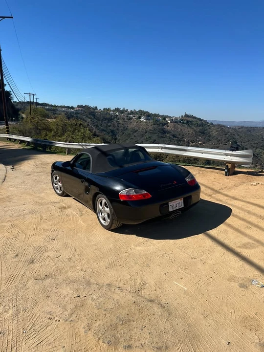 2002 Porsche 986 Boxster S - Image 10 of 20