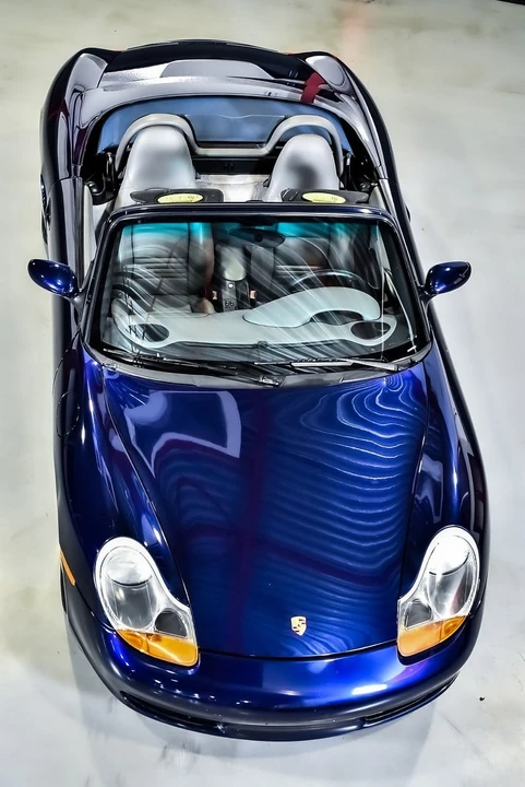 2002 Porsche 986 Boxster - Image 12 of 30