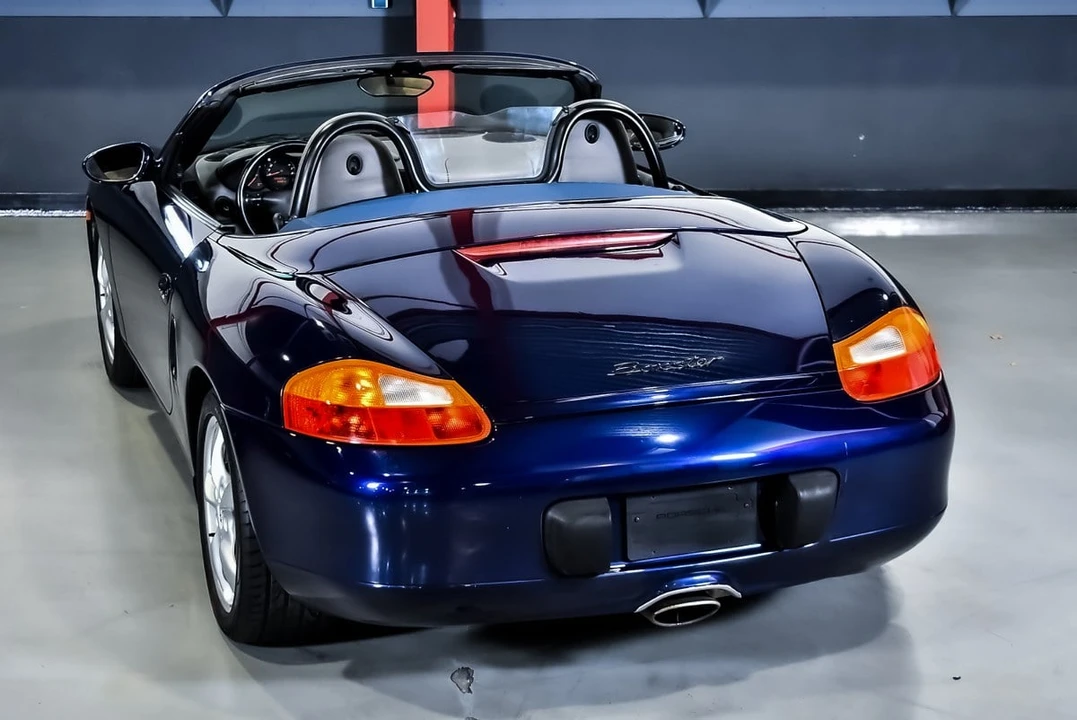2002 Porsche 986 Boxster - Image 14 of 30