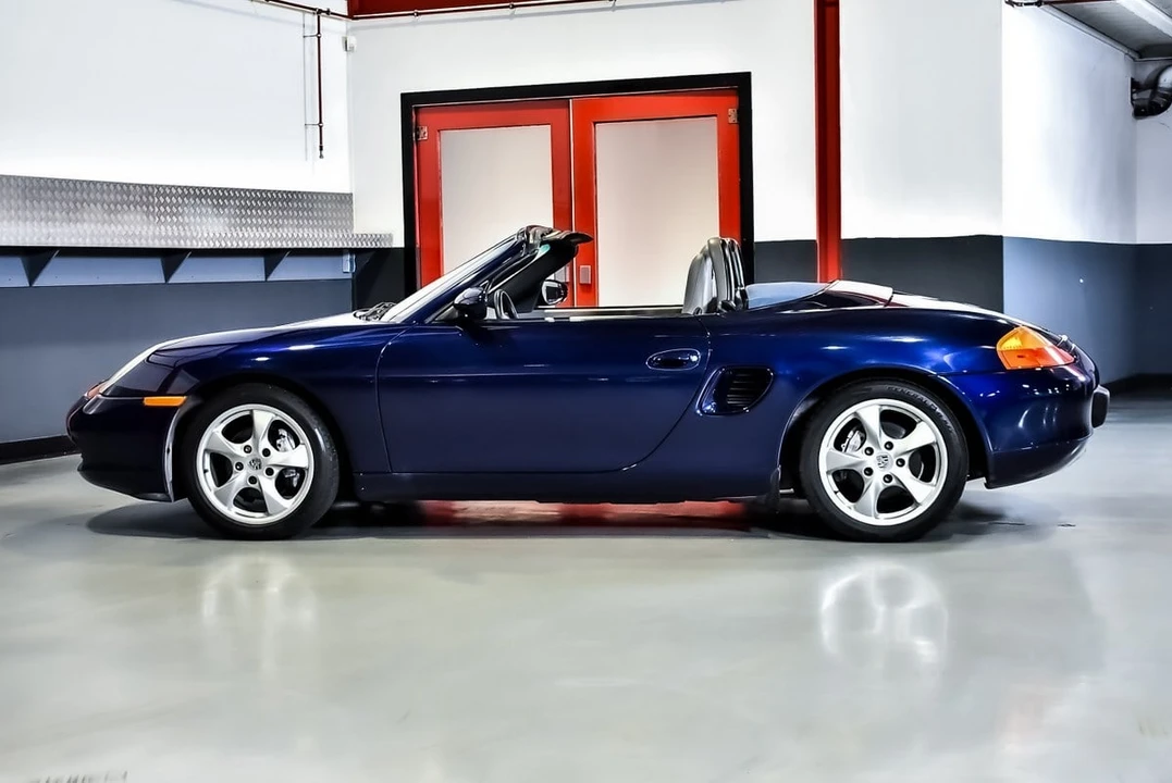 2002 Porsche 986 Boxster - Image 21 of 30