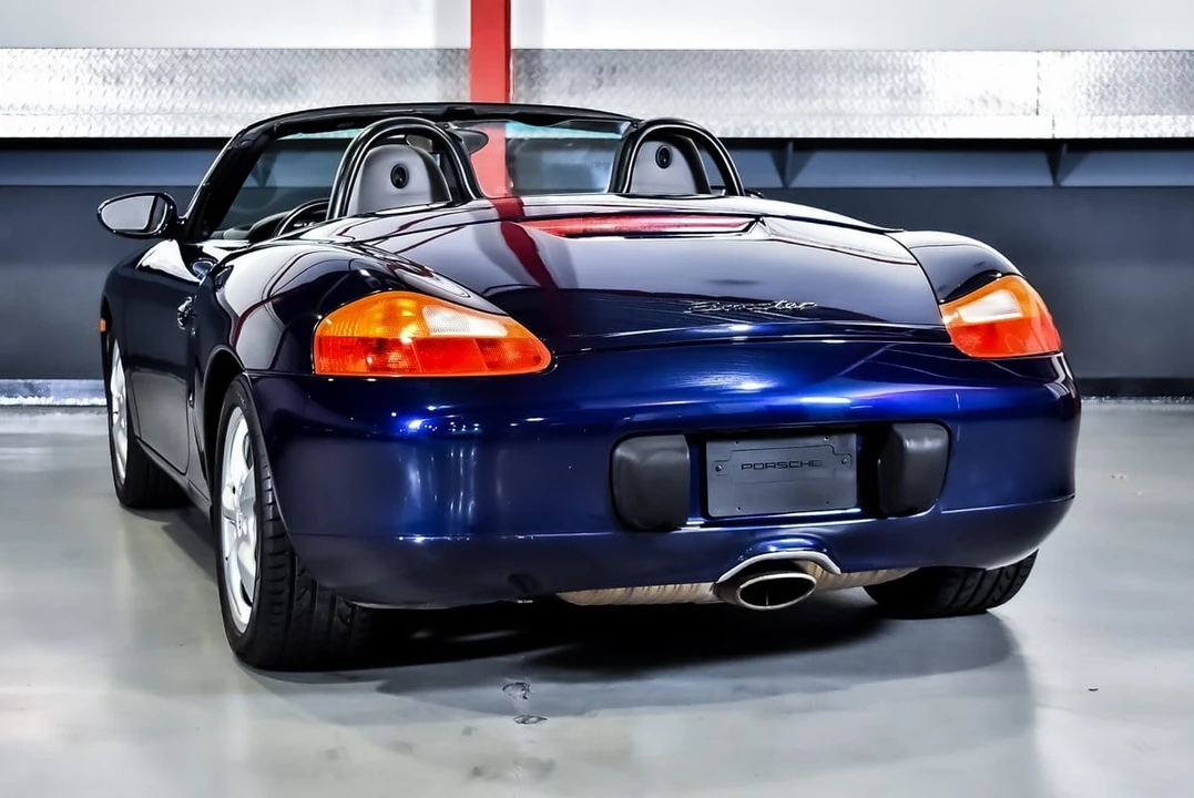2002 Porsche 986 Boxster - Image 15 of 30