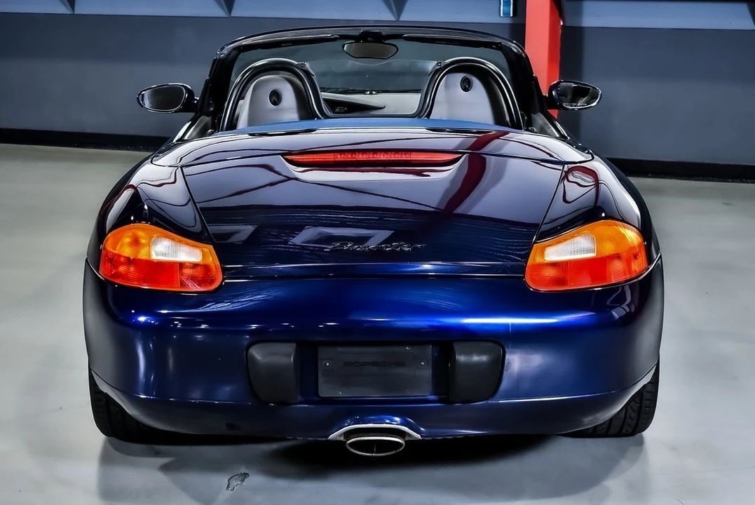 2002 Porsche 986 Boxster - Image 13 of 30