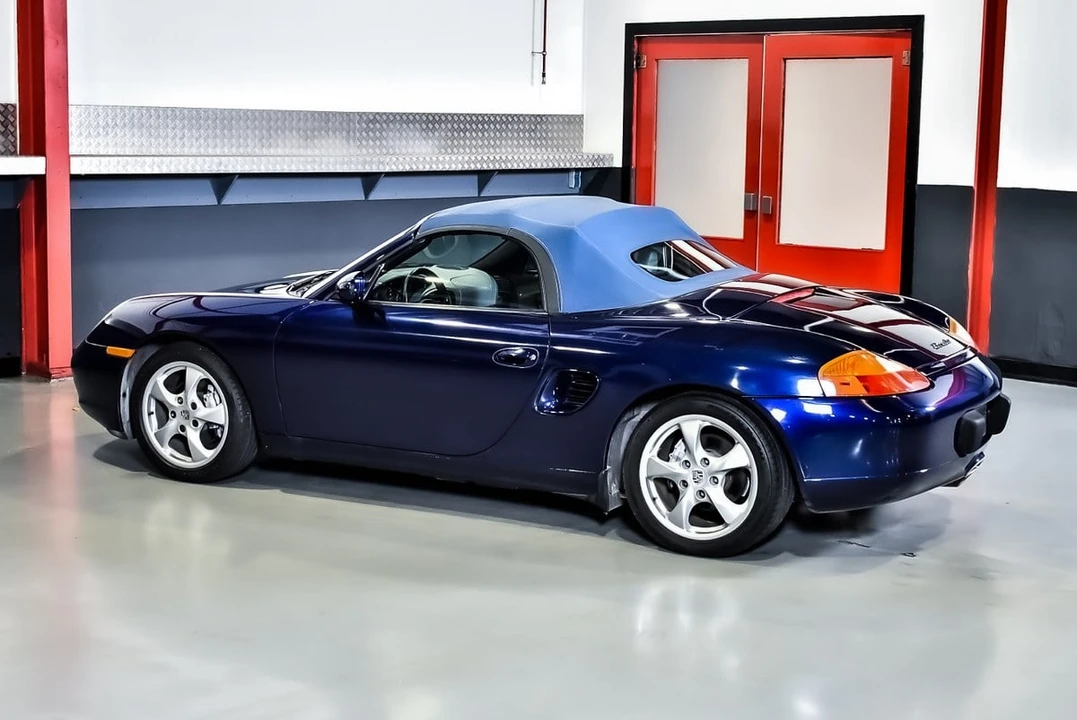 2002 Porsche 986 Boxster - Image 26 of 30