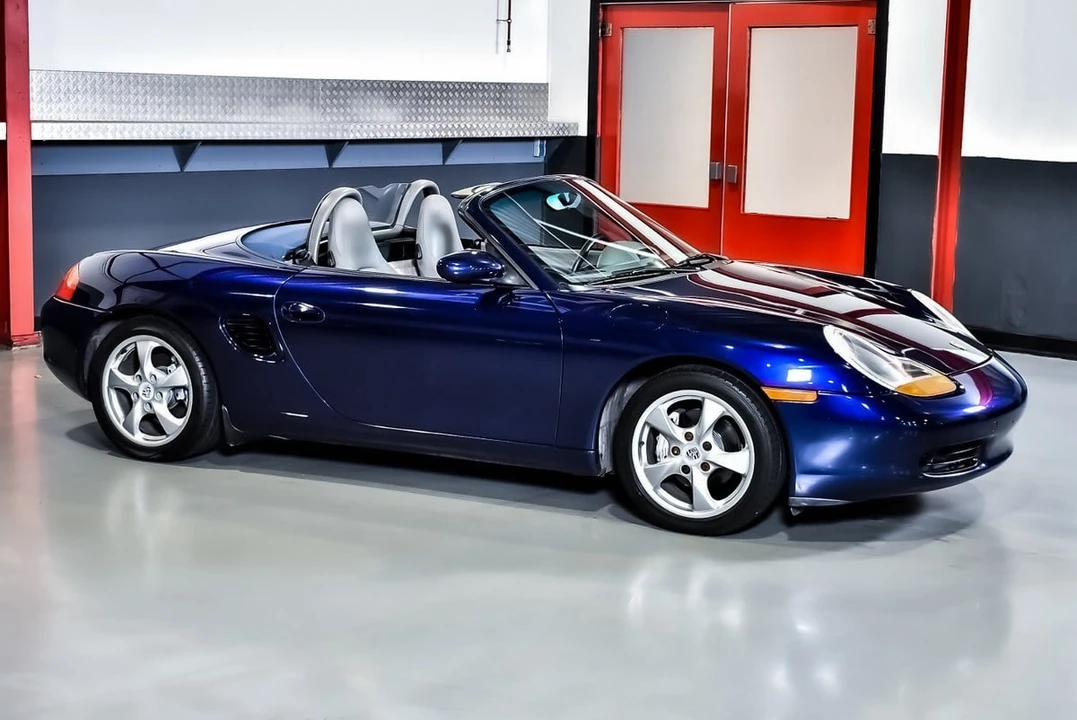 2002 Porsche 986 Boxster - Image 8 of 30