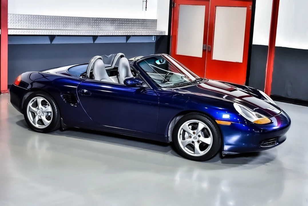 2002 Porsche 986 Boxster - Image 7 of 30