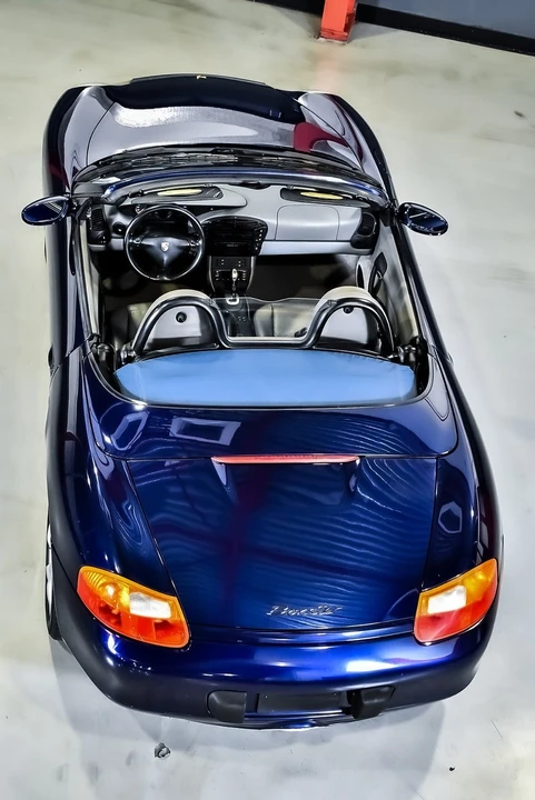 2002 Porsche 986 Boxster - Image 22 of 30