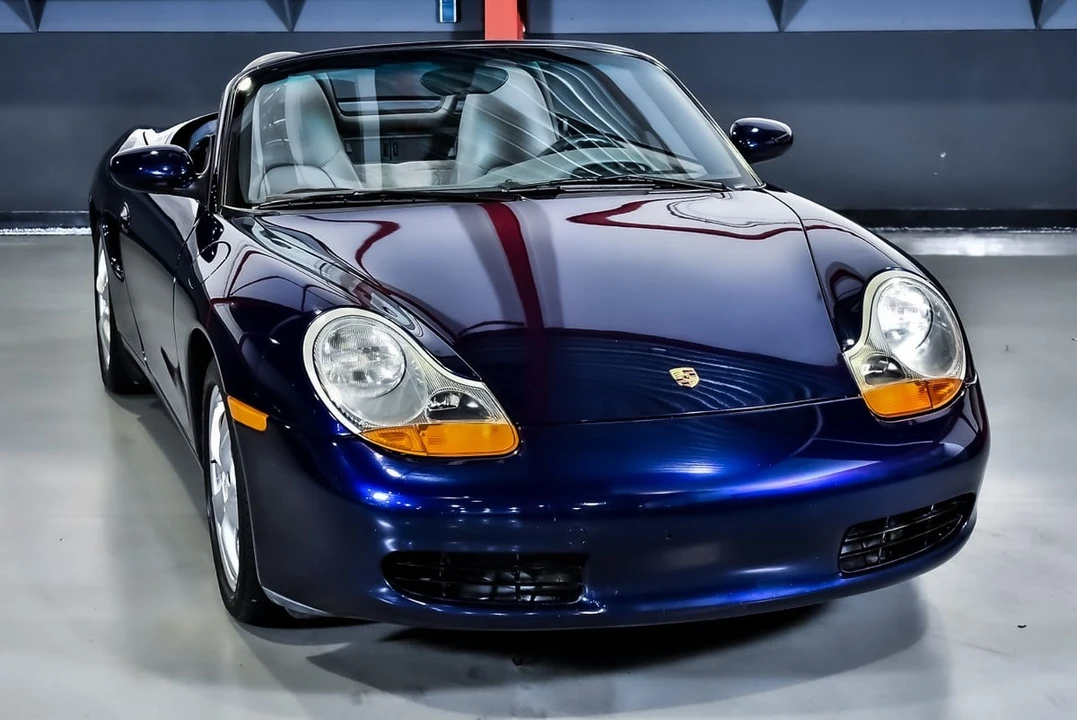 2002 Porsche 986 Boxster - Image 4 of 30