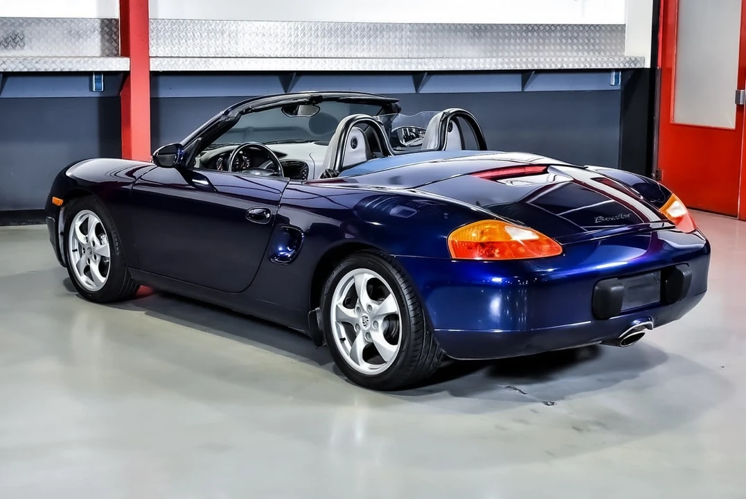 2002 Porsche 986 Boxster - Image 16 of 30