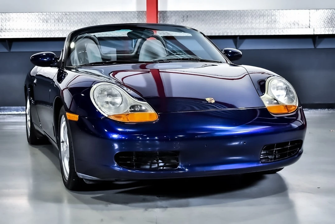2002 Porsche 986 Boxster - Image 5 of 30