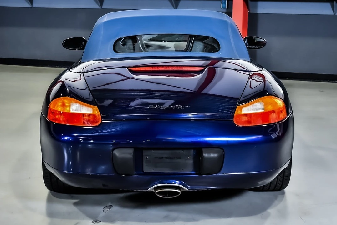 2002 Porsche 986 Boxster - Image 24 of 30
