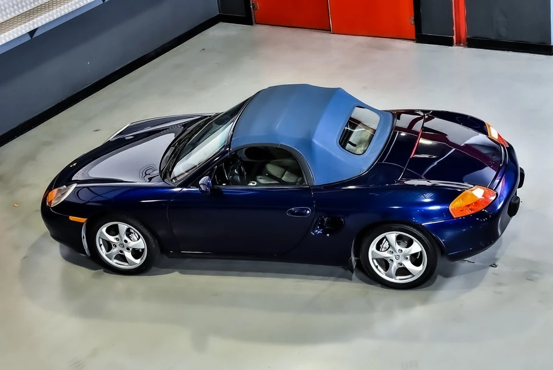 2002 Porsche 986 Boxster - Image 29 of 30
