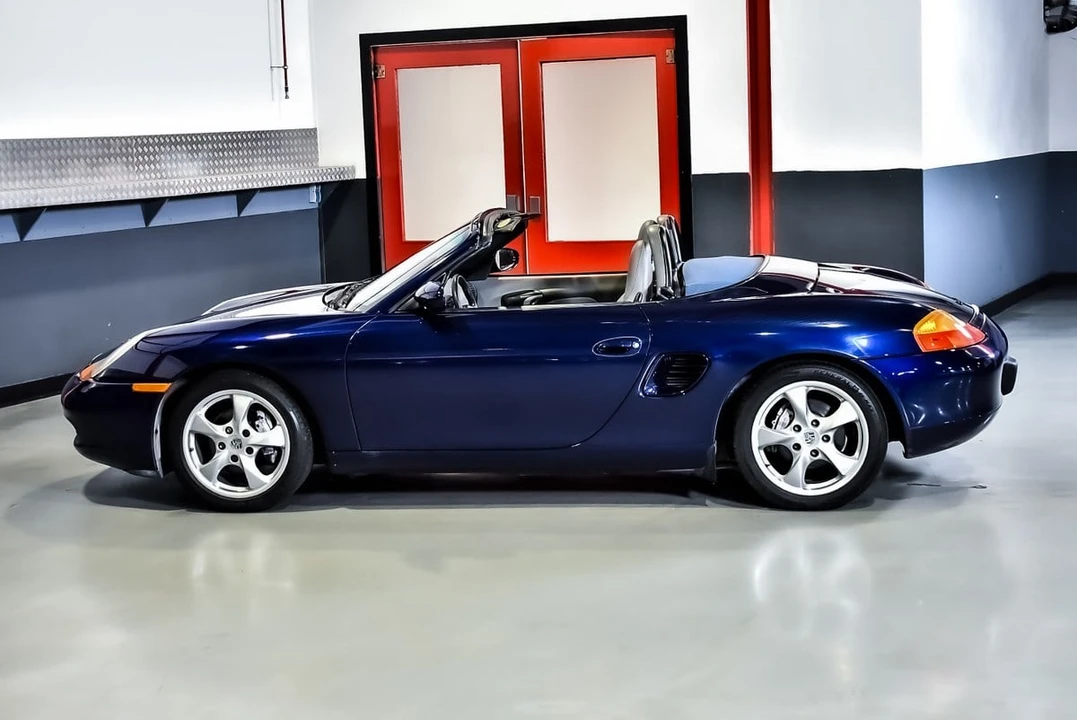 2002 Porsche 986 Boxster - Image 20 of 30