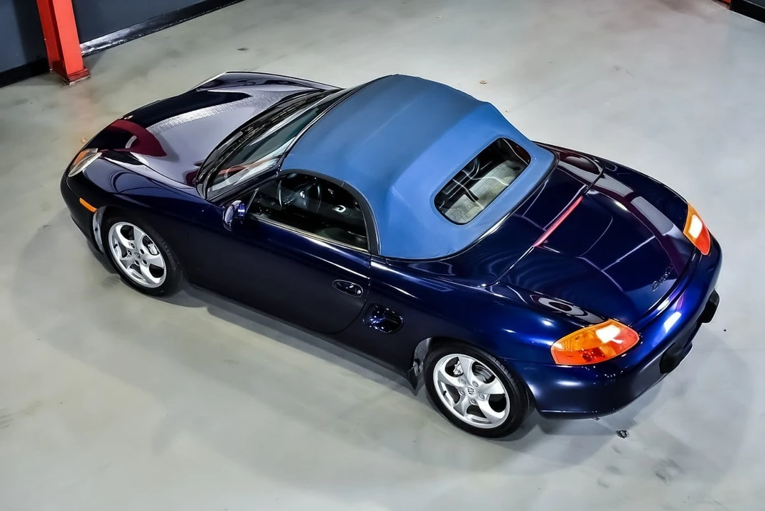 2002 Porsche 986 Boxster - Image 28 of 30