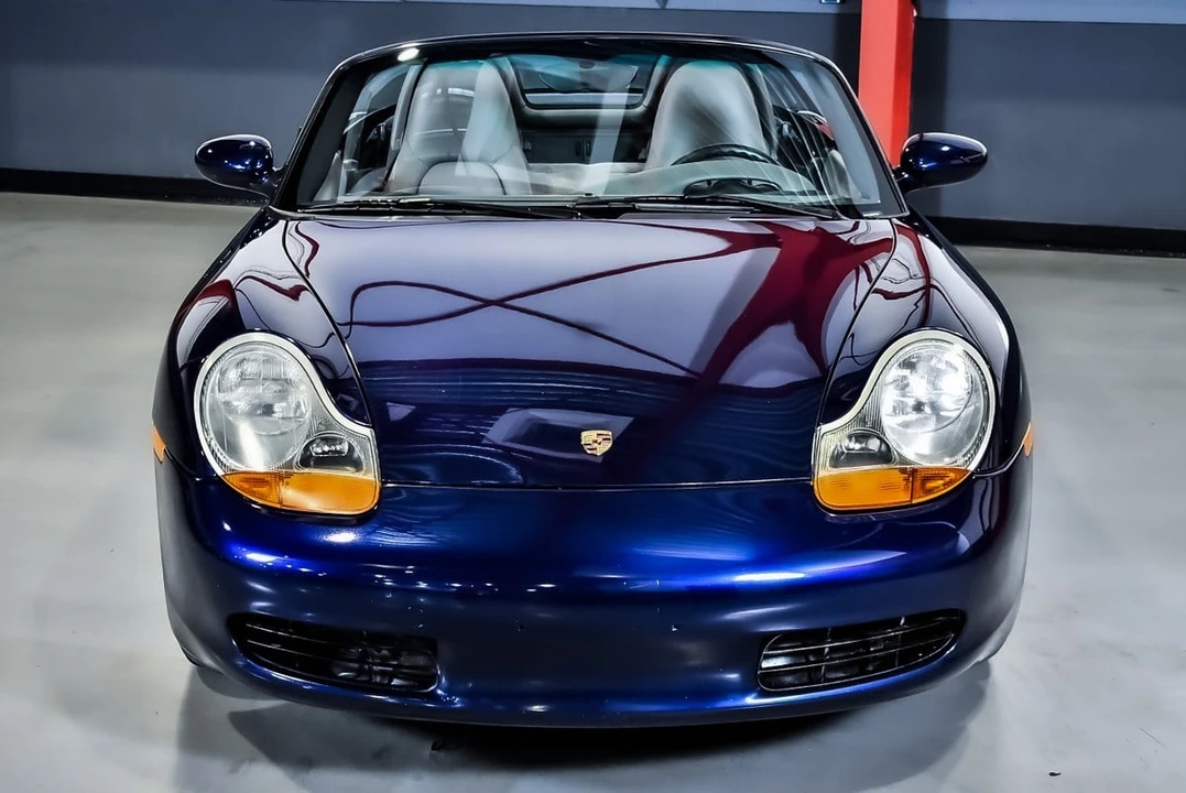2002 Porsche 986 Boxster - Image 2 of 30