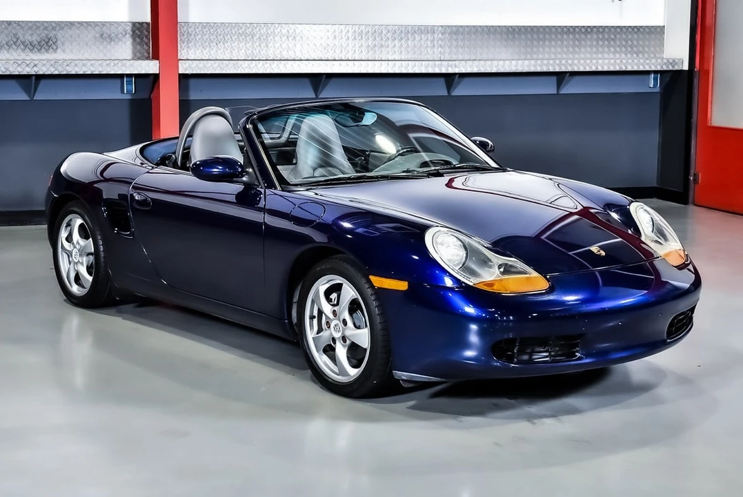 2002 Porsche 986 Boxster - Image 6 of 30
