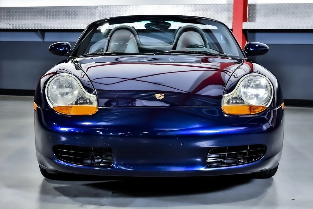 2002 Porsche 986 Boxster - Image 3 of 30